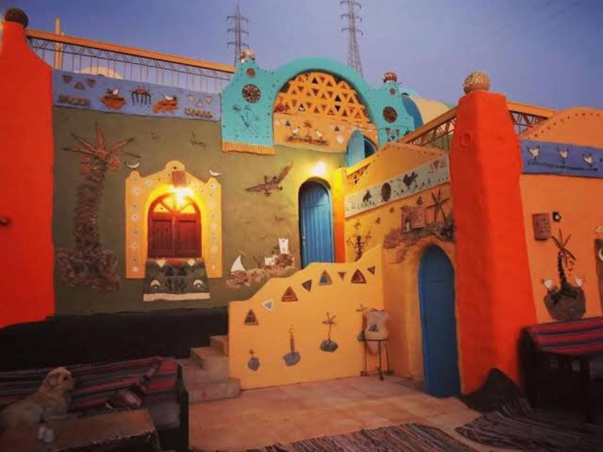 Heru Pyramids View Hotel Cairo Exterior photo